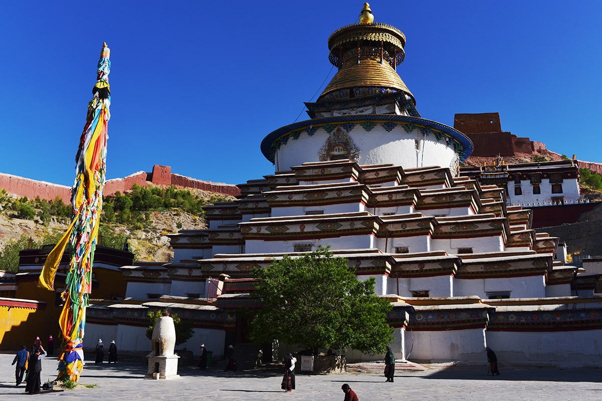 Palkhor Monastery